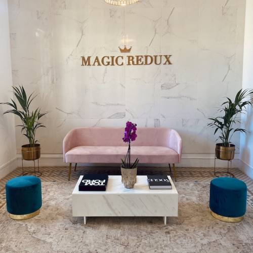 Centro de masajes y belleza Magic Redux Valencia